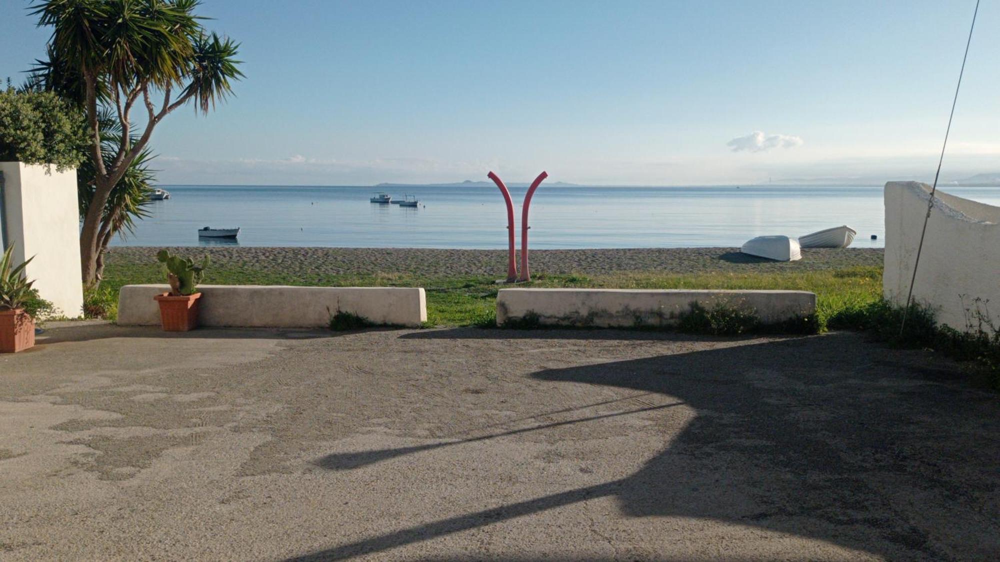 Mansarda Con Terrazzo Vista Mare Villa Oliveri Kültér fotó