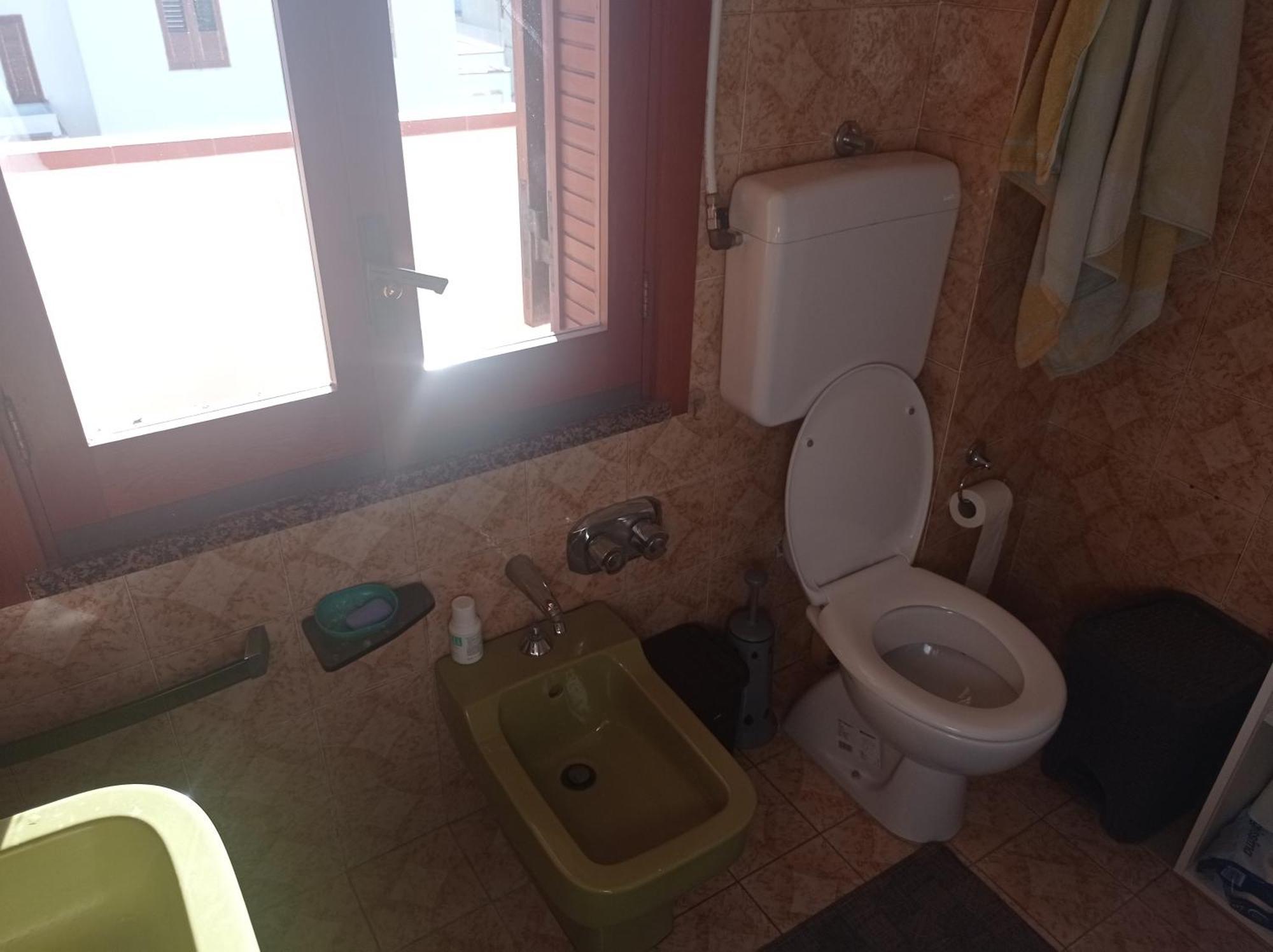 Mansarda Con Terrazzo Vista Mare Villa Oliveri Kültér fotó